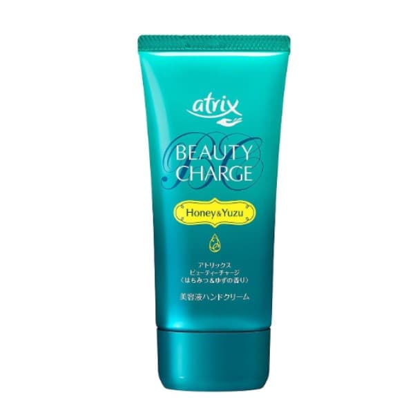 Atrix - Beauty Charge Hand Cream - - Honey & Yuzu
