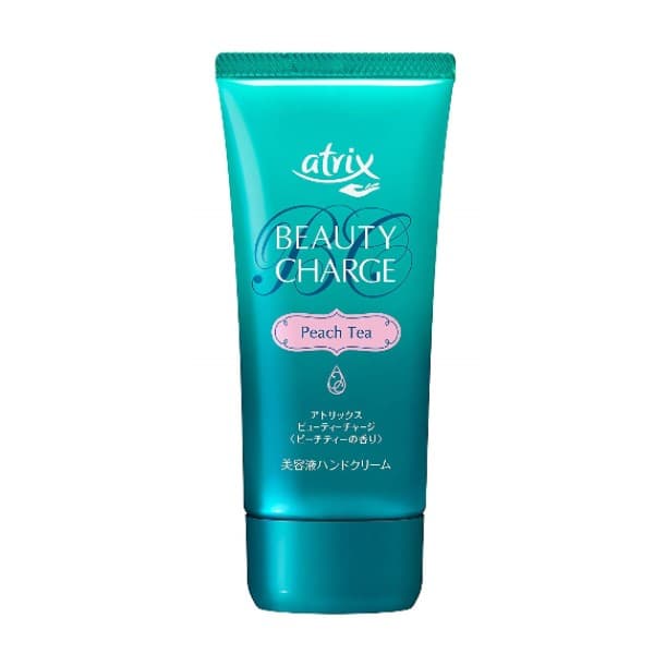 Atrix - Beauty Charge Hand Cream - - Peach Tea