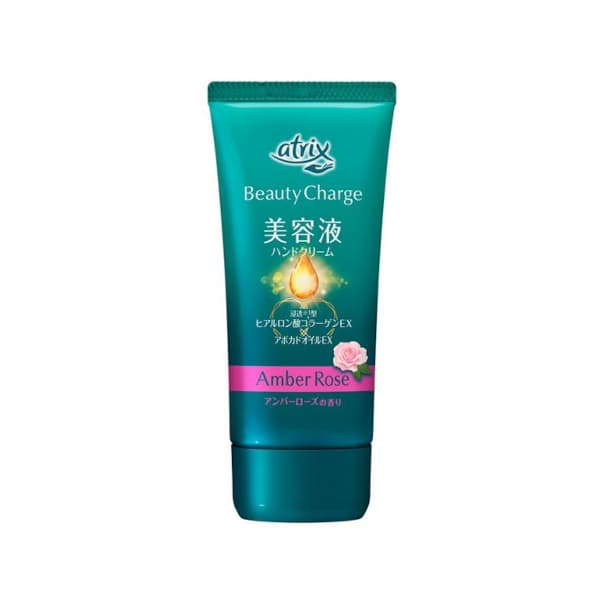 Serum do rąk Atrix Beauty Charge - Amber Rose