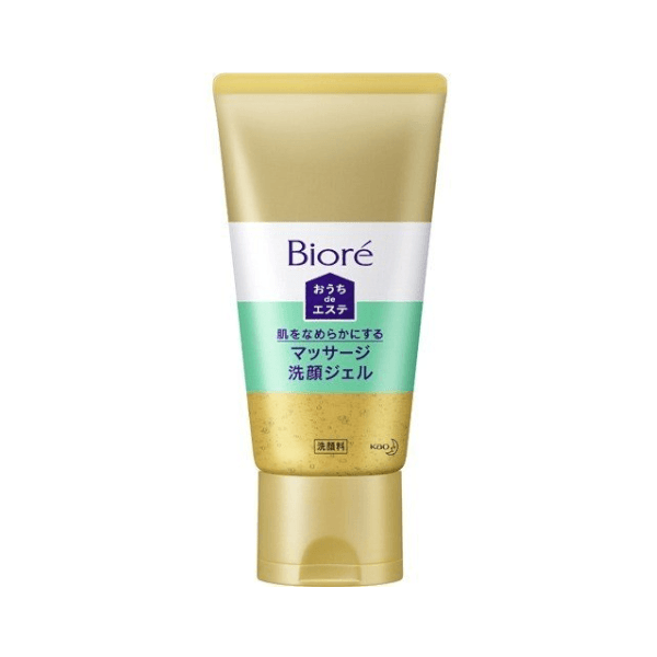 Biore Blackhead-Dissolving Massage Cleansing Gel