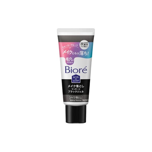 Biore Ouchi De Este Makeup Remover Massage Black Gel -