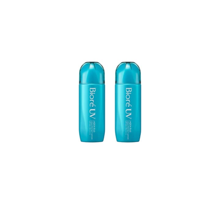 Biore UV Aqua Rich Aqua Protect Lotion SPF50+ PA ++++ - -