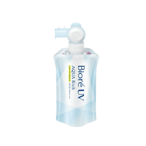 Biore UV Aqua Rich Light Up Essence SPF50+ PA++++ -