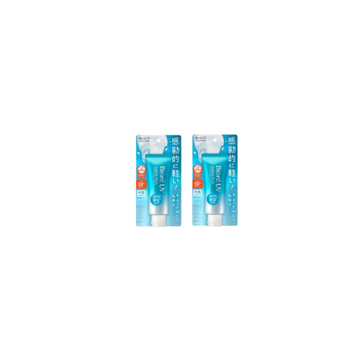 Biore UV Aqua Rich Water Essence SPF50+ PA++++ - (.) Set