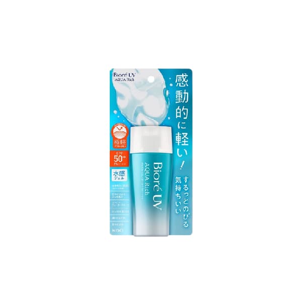 UV Aqua Rich Watery Gel SPF50+