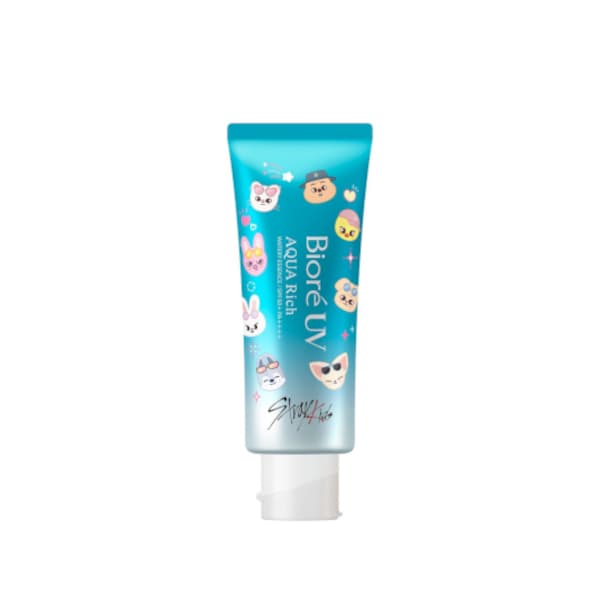Biore UV Aqua Rich Watery Essence SPF50+ PA++++ - - StrayKids Version