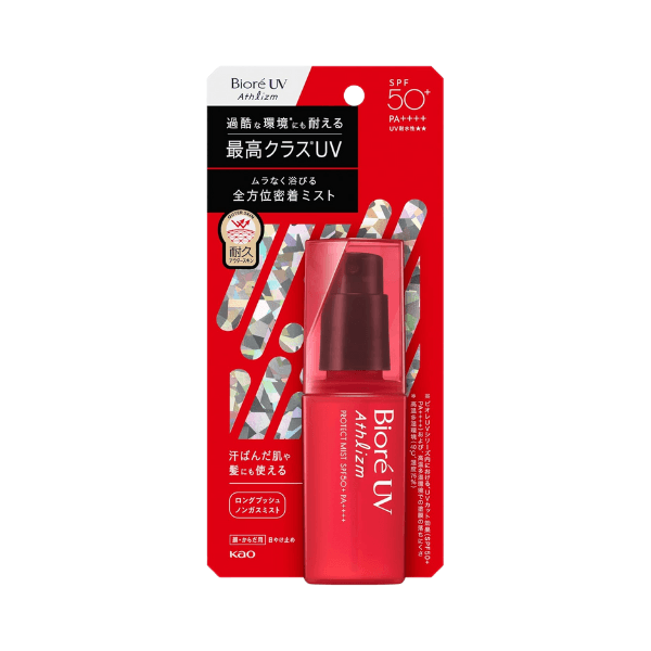 Biore UV Athlizm Protect Mist SPF50+ PA++++ -