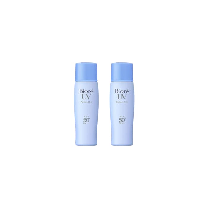 Biore UV Sunscreen Perfect Milk SPF50+ PA++++ - -