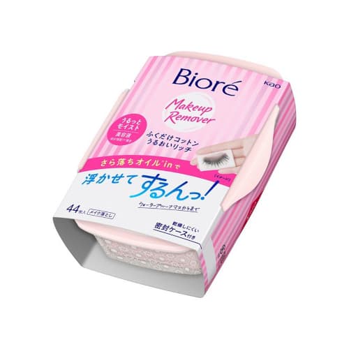 Biore Wipe Cotton Moisture Rich - 44 arkusze