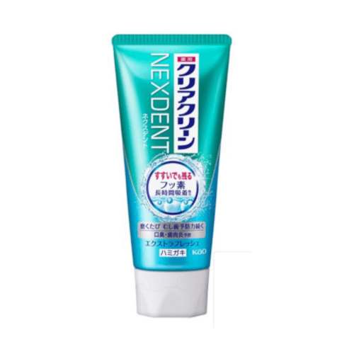 Clear Clean Nexdent Toothpaste - - Extra Fresh