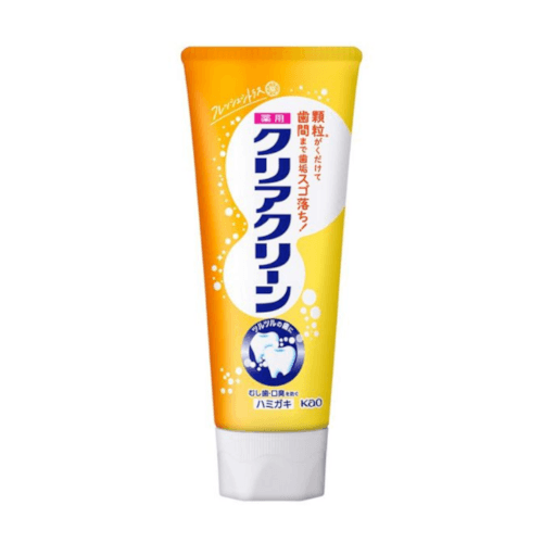 Clear Clean Regular Toothpaste - - Fresh Citrus
