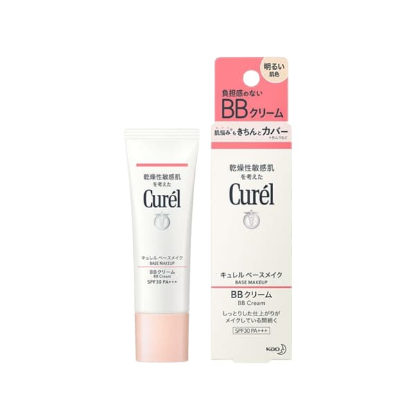 Base Makeup BB Cream SPF30 PA+++ - Bright Skin Tone