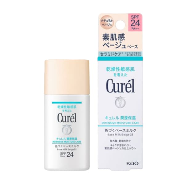 Base Makeup BB Milk SPF24 PA++ - Bright Skin Tone