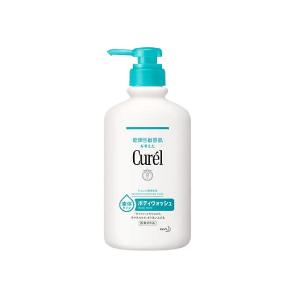 Curel Intensive Moisture Care Body Wash -