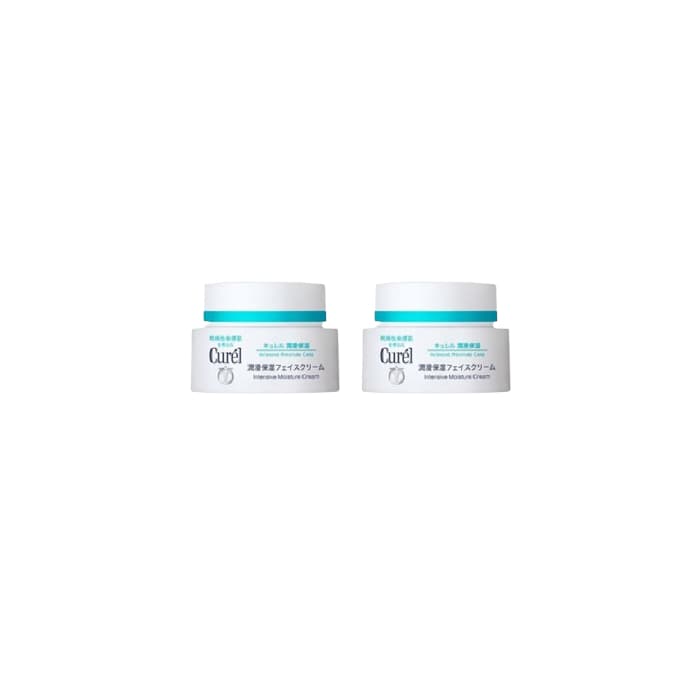 Curel Intensive Moisture Care Moisture Cream - -