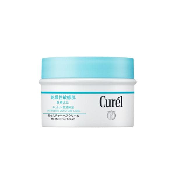 Curel Intensive Moisture Care Moisture Hair Cream -