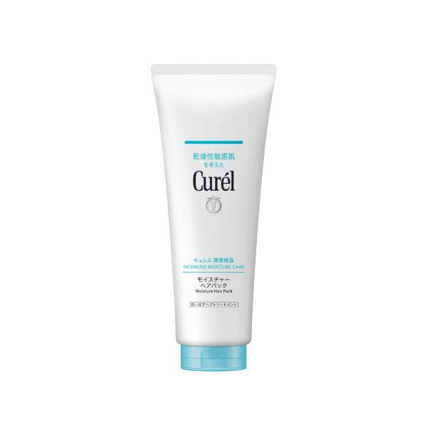 Curel Intensive Moisture Care Moisture Hair Pack -