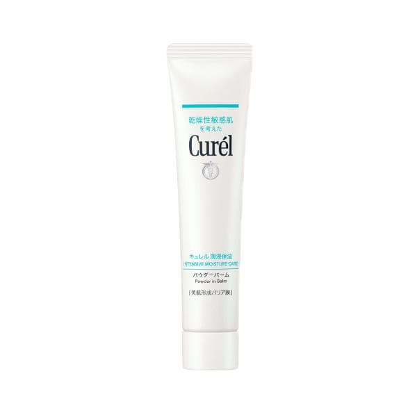 Curel Intensive Moisture Care Powder in Balm -