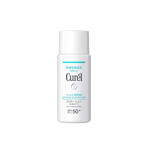 Curel Intensive Moisture Care UV Protection Milk SPF50+ PA+++ -