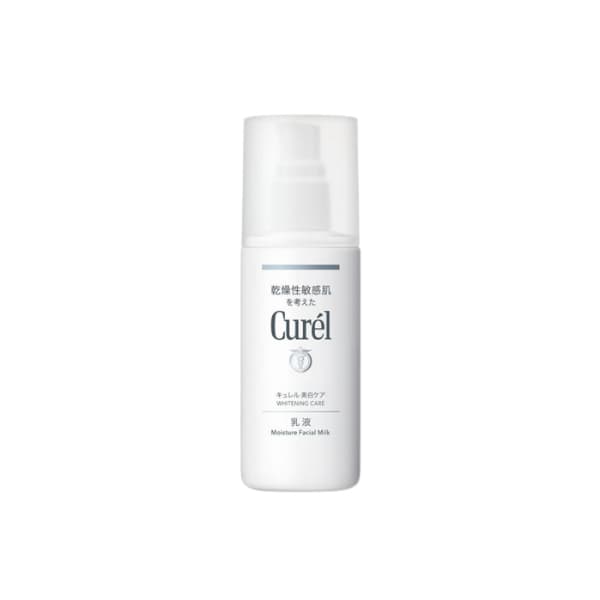 Curel Whitening Care Moisture Face Milk -