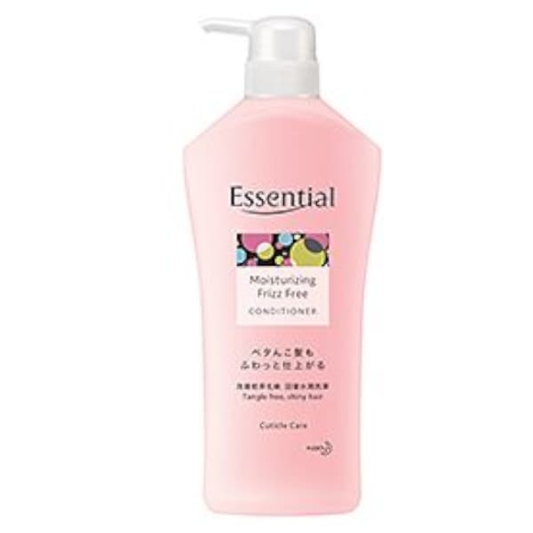 Moisturizing Frizz Free Conditioner