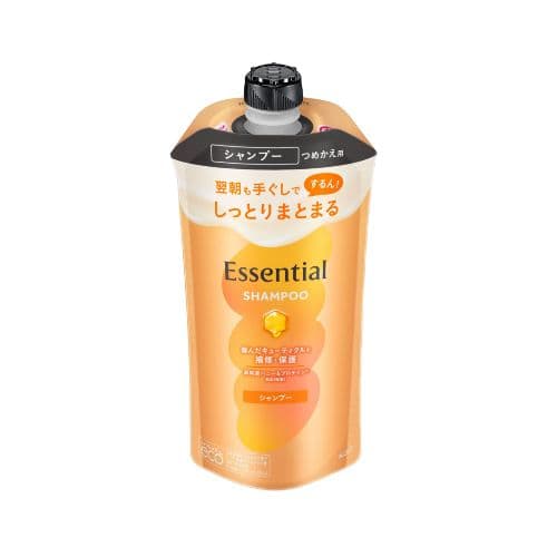 Essential Moisturizing Shampoo Refill -