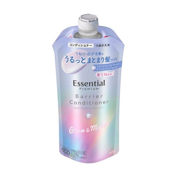 Wkład uzupełniający Essential Premium Barrier Conditioner - - Glow & Moist