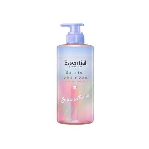 Premium Barrier Shampoo - Glow & Moist