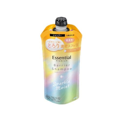 Essential Premium Barrier Shampoo Refill - - Sparkle Moist