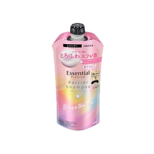 Essential Premium Barrier Shampoo Refill - - Silky & Smooth
