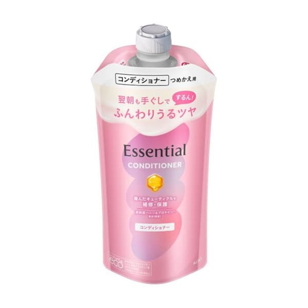 Essential Soft & Shiny Conditioner Refill -