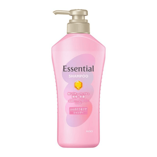 Soft & Shiny Shampoo