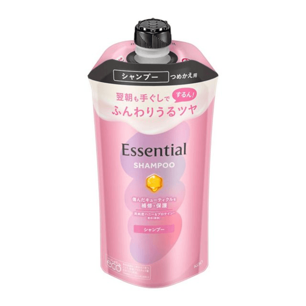 Soft & Shiny Shampoo wkład uzupełniający