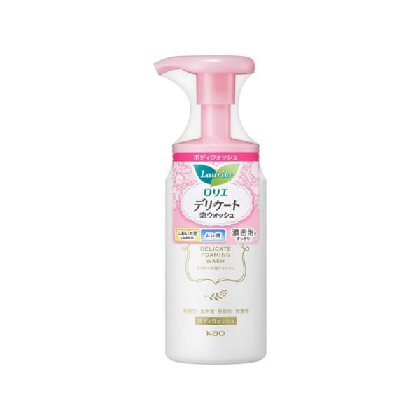 Laurier Delicate Foaming Wash -