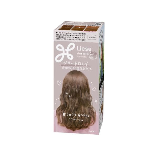 Tint Color Gel (Japan Version) - Latte Greige