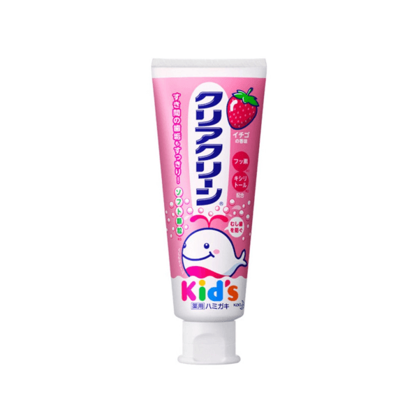 Kids pasta do zębów - Strawberry