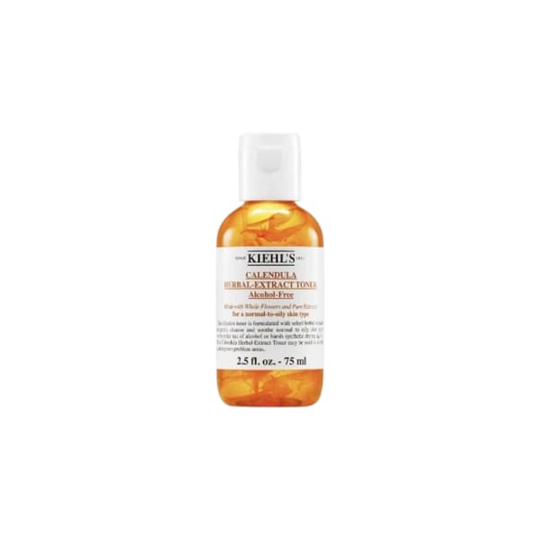 Calendula Herbal-Extract Alcohol-Free Toner -