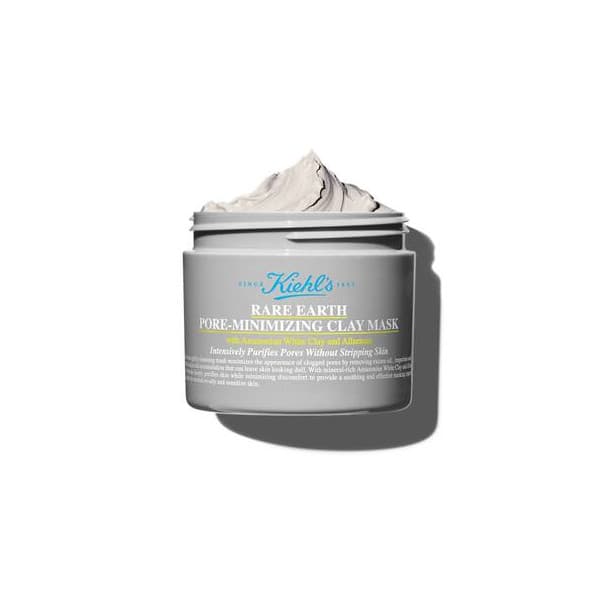 Rare Earth Pore-Minimizing Clay Mask -