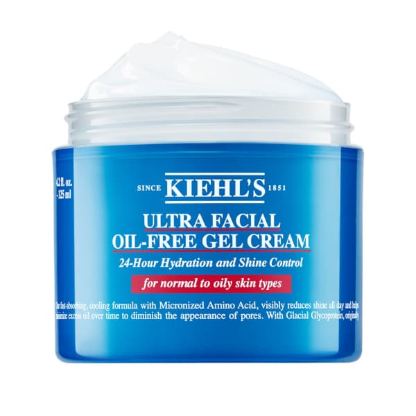 Ultra Facial Oil-Free Gel Cream