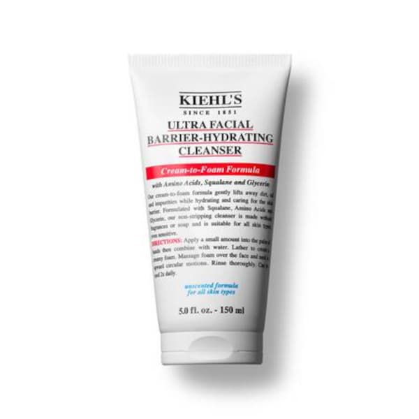 Kiehls Ultra Facial Barrier-Hydrating Cleanser