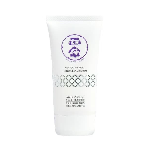 Masamunejirushi Hand Cream Serum