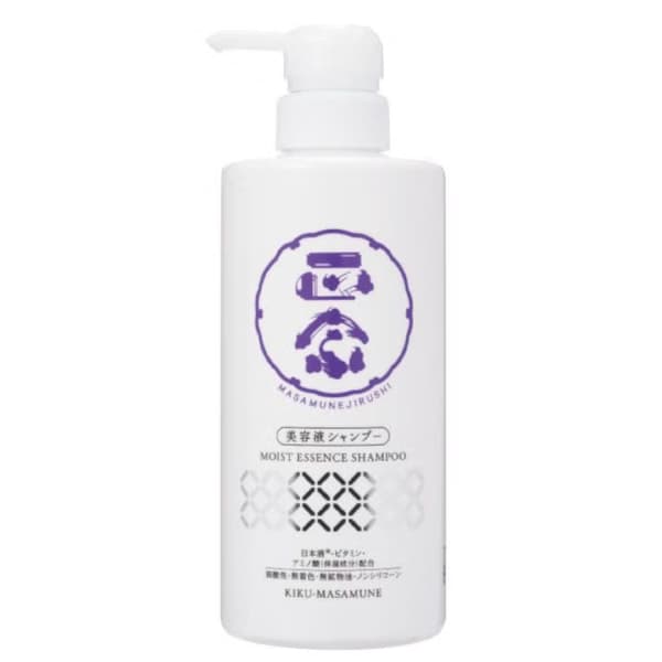 Masamunejirushi Moist Essence Shampoo -