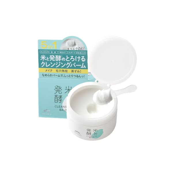Rice and Fermentation Cleansing Balm -