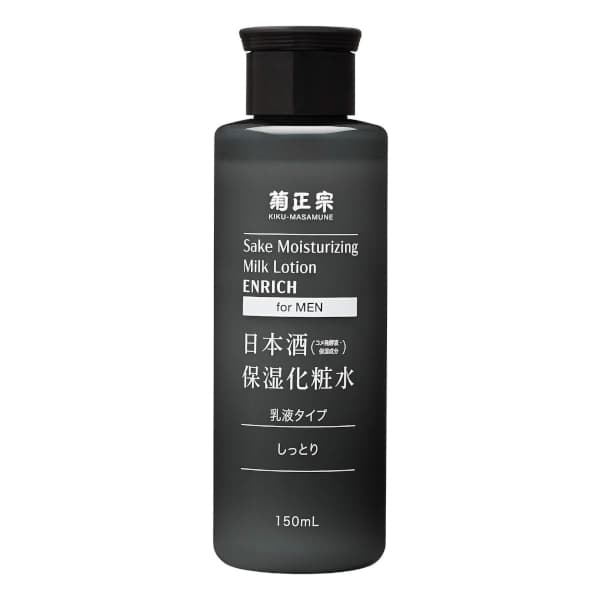 Sake Moisturizing Milk Lotion Enrich For Men