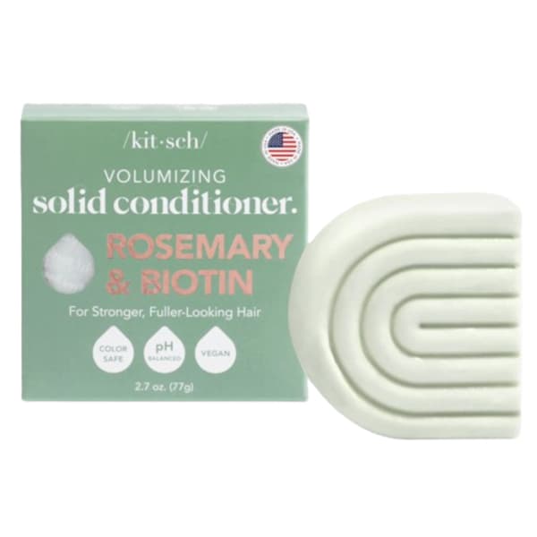Rosemary & Biotin Volumizing Conditioner Bar -