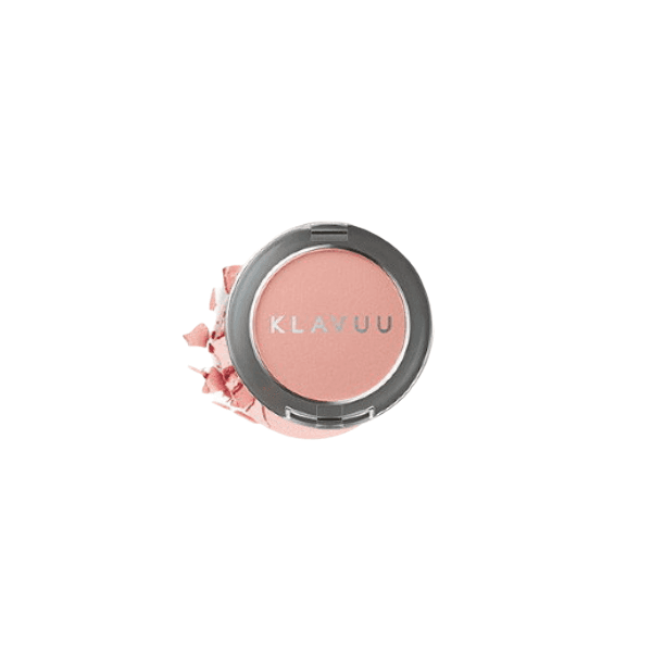 Urban Pearlsation Natural Powder Blusher - No.4 Angora Pink