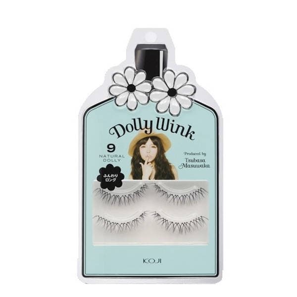 Dolly Wink Eyelash - Natural Dolly