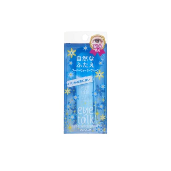 Eye Talk Super Waterproof Double Eyelid Glue -