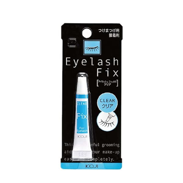 Eyelash Fix Adhesive Glue - Clear