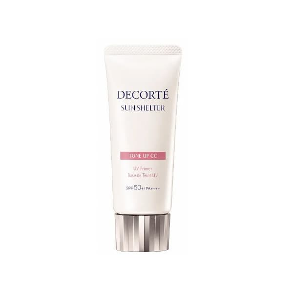 Cosme Decorte Sun Shelter Multi Protection Tone Up CC SPF50+ PA++++ - - 01 Light Beige